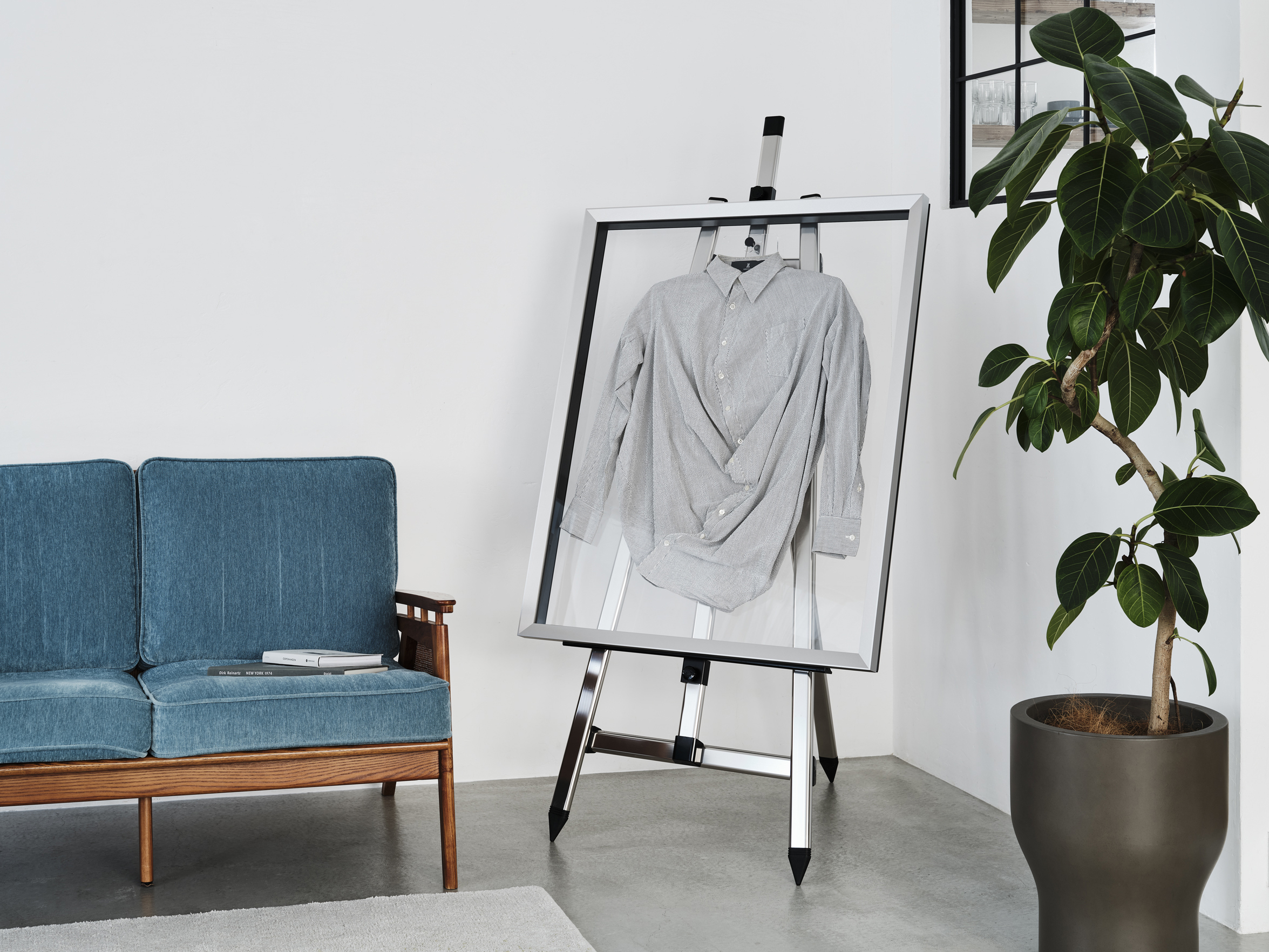 Mサイズ　両面アクリル　デザインシャツ