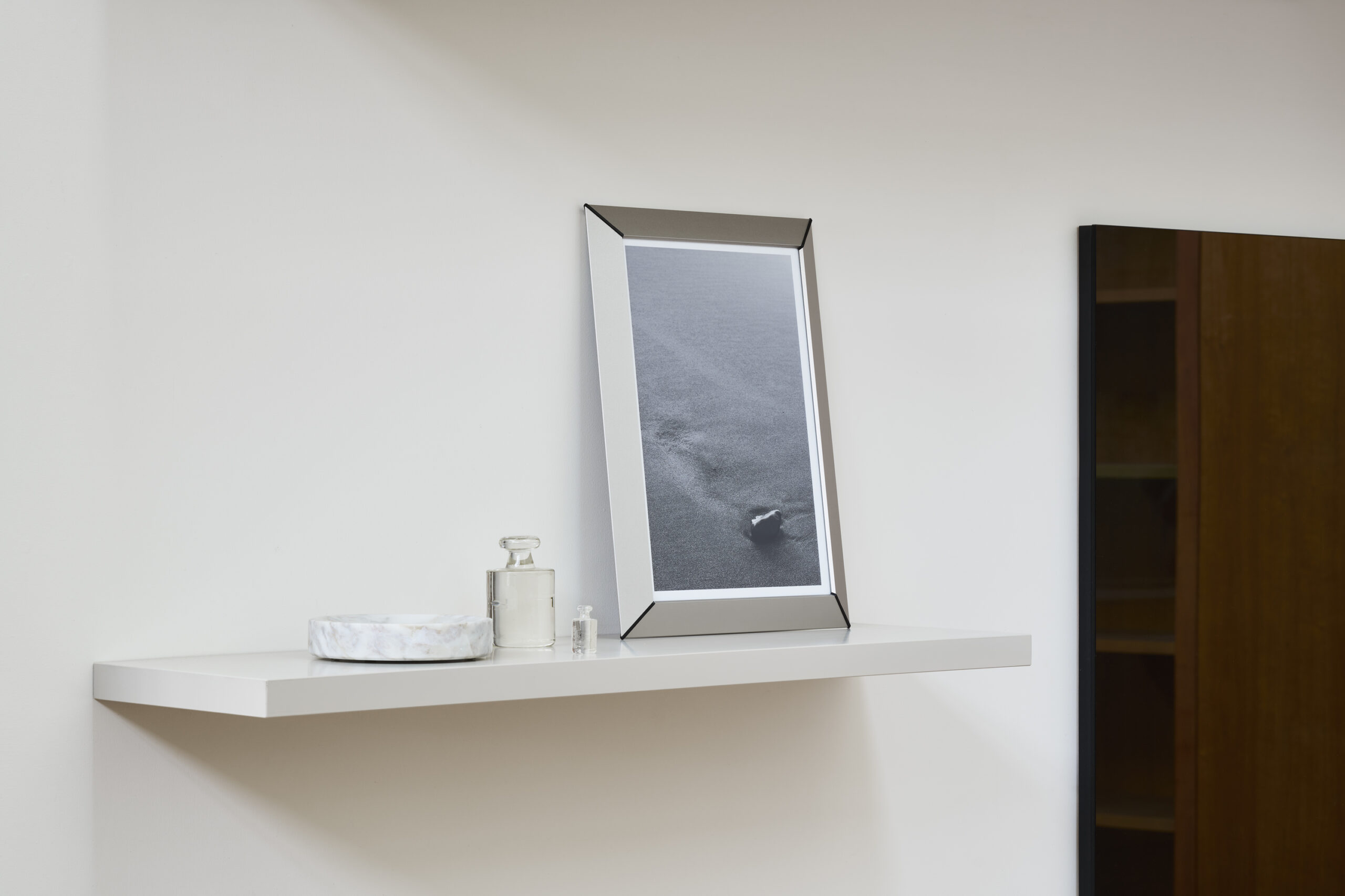 FLAP マットシルバー　A4